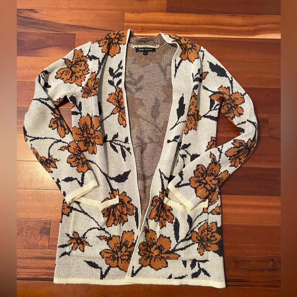 Cozy Cardigan- Sm
